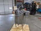 Food Engineering Limited Homogenizer Vessel W/ High Shear/liquefying Mixer